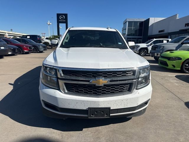 2020 Chevrolet Tahoe LS