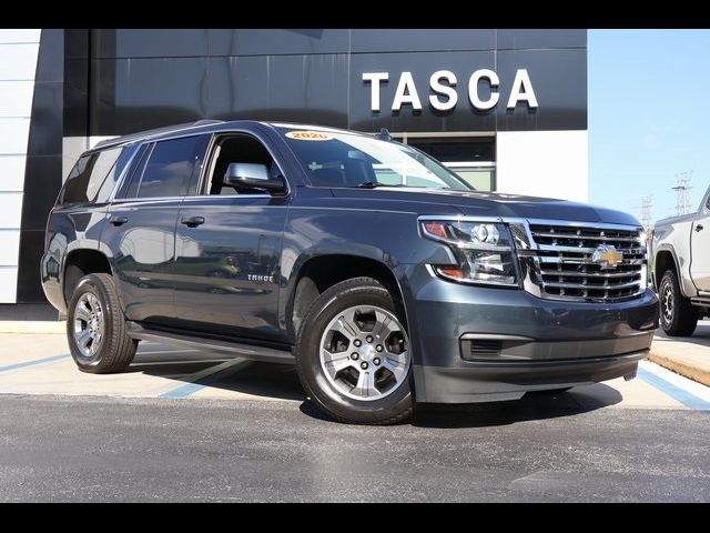 2020 Chevrolet Tahoe LS