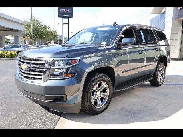 2020 Chevrolet Tahoe LS