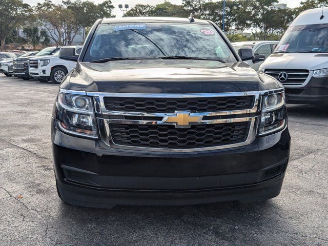 2020 Chevrolet Tahoe LS