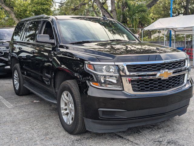 2020 Chevrolet Tahoe LS