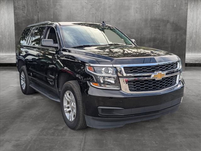 2020 Chevrolet Tahoe LS