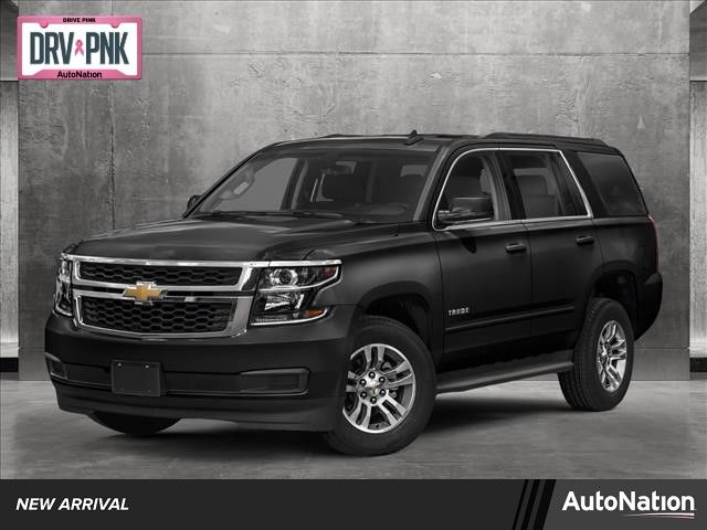 2020 Chevrolet Tahoe LS