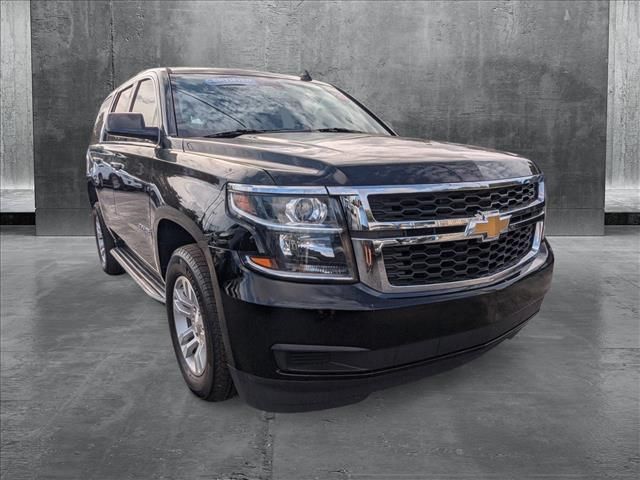 2020 Chevrolet Tahoe LS