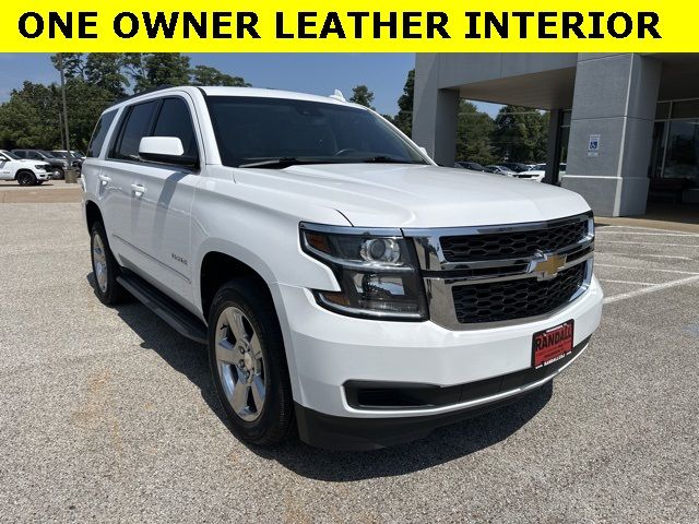 2020 Chevrolet Tahoe LS