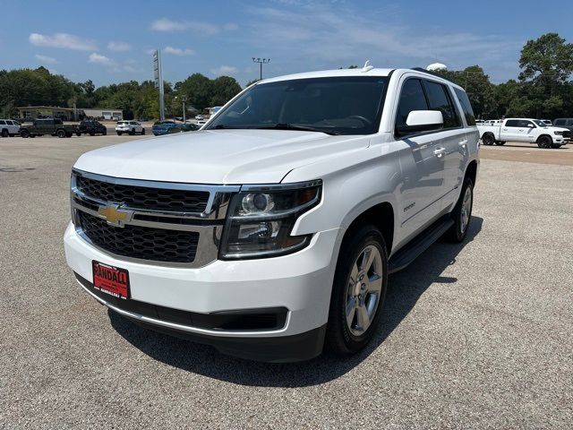 2020 Chevrolet Tahoe LS