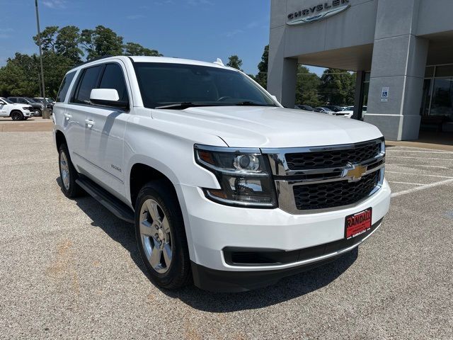 2020 Chevrolet Tahoe LS