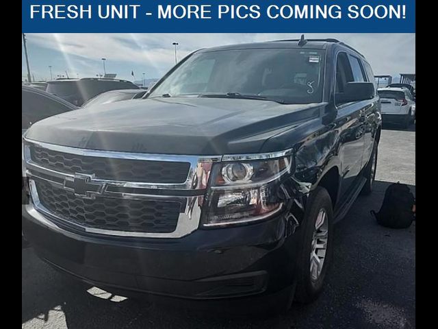 2020 Chevrolet Tahoe LS