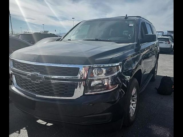 2020 Chevrolet Tahoe LS