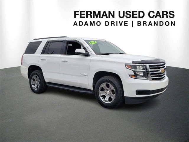 2020 Chevrolet Tahoe LS