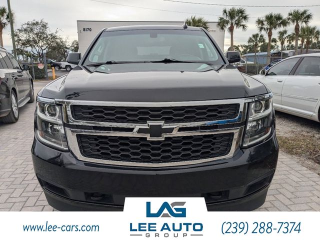 2020 Chevrolet Tahoe LS