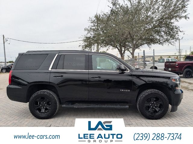 2020 Chevrolet Tahoe LS