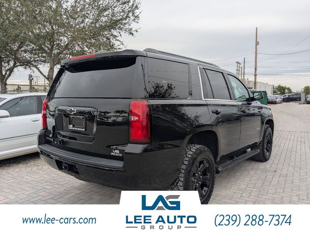 2020 Chevrolet Tahoe LS