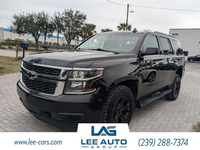 2020 Chevrolet Tahoe LS