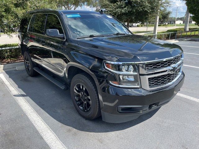 2020 Chevrolet Tahoe LS