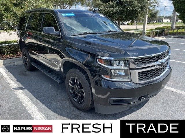 2020 Chevrolet Tahoe LS