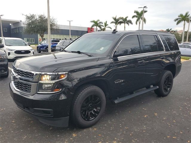 2020 Chevrolet Tahoe LS