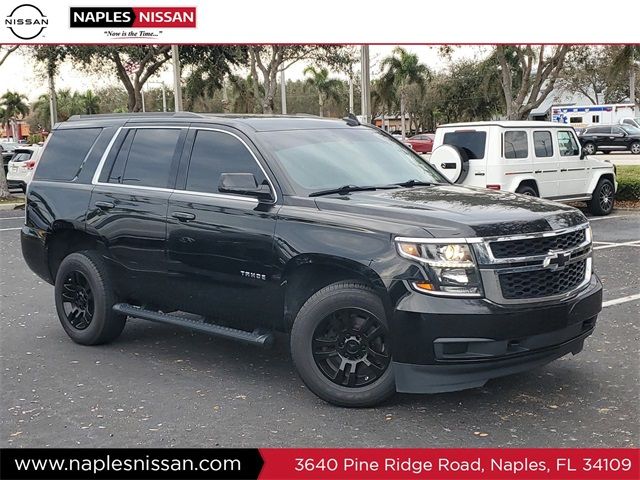 2020 Chevrolet Tahoe LS