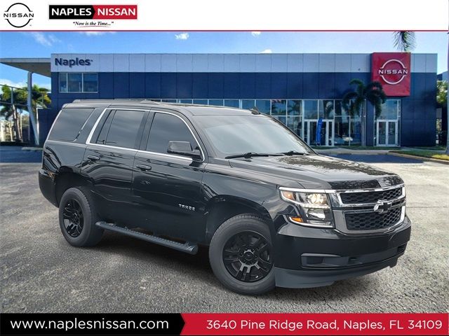 2020 Chevrolet Tahoe LS