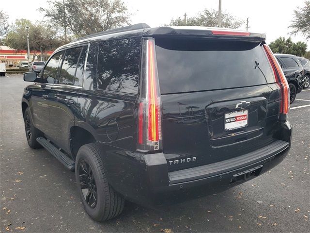 2020 Chevrolet Tahoe LS