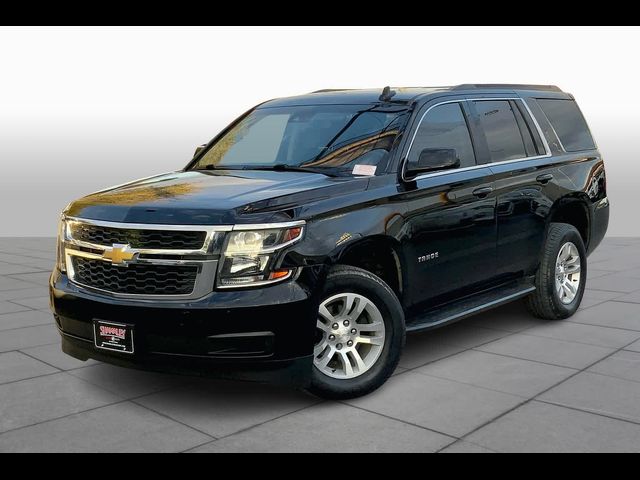 2020 Chevrolet Tahoe LS