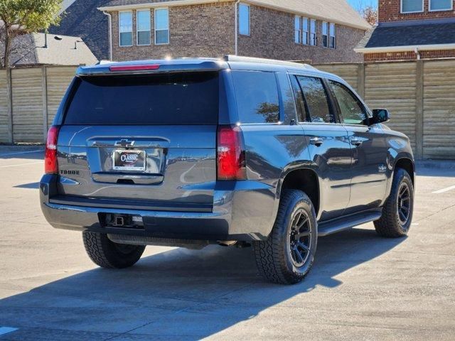 2020 Chevrolet Tahoe LS