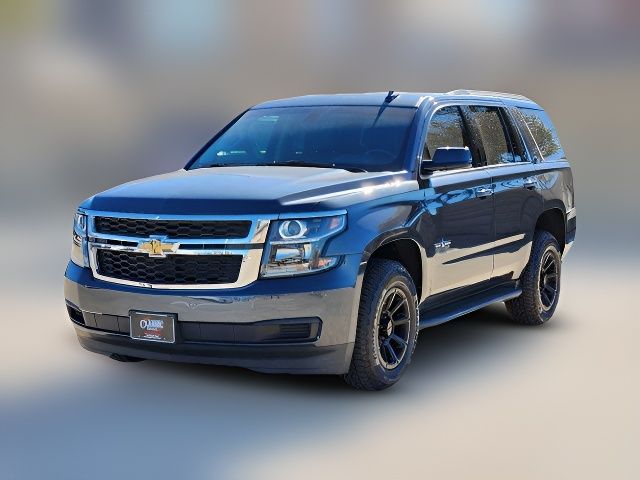 2020 Chevrolet Tahoe LS