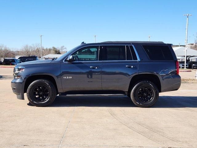 2020 Chevrolet Tahoe LS