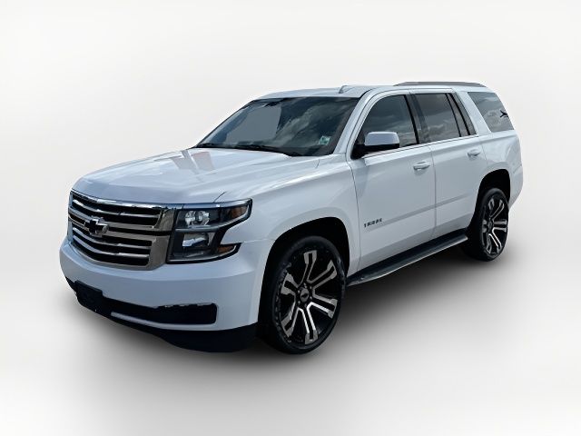 2020 Chevrolet Tahoe LS