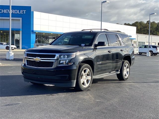 2020 Chevrolet Tahoe LS