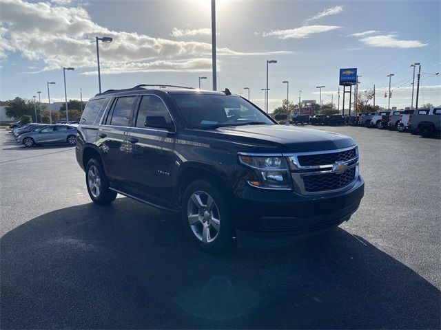 2020 Chevrolet Tahoe LS