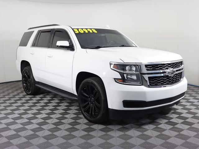 2020 Chevrolet Tahoe LS