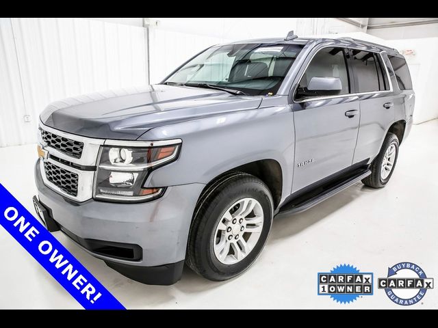 2020 Chevrolet Tahoe LS