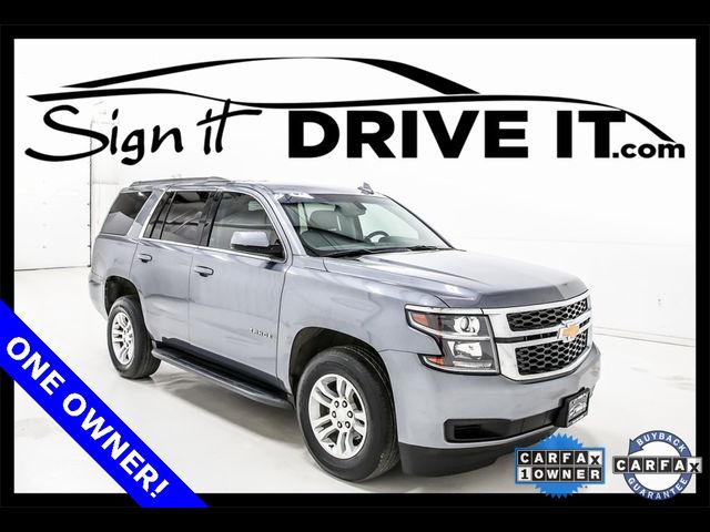 2020 Chevrolet Tahoe LS