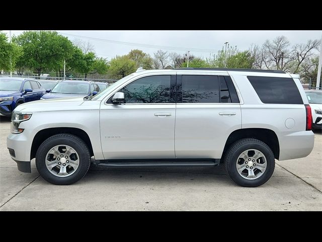 2020 Chevrolet Tahoe LS