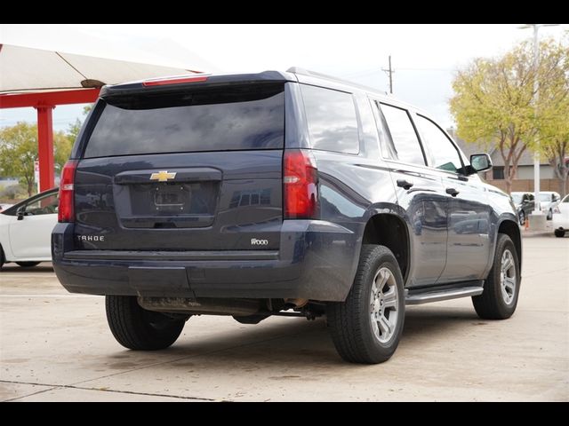 2020 Chevrolet Tahoe LS