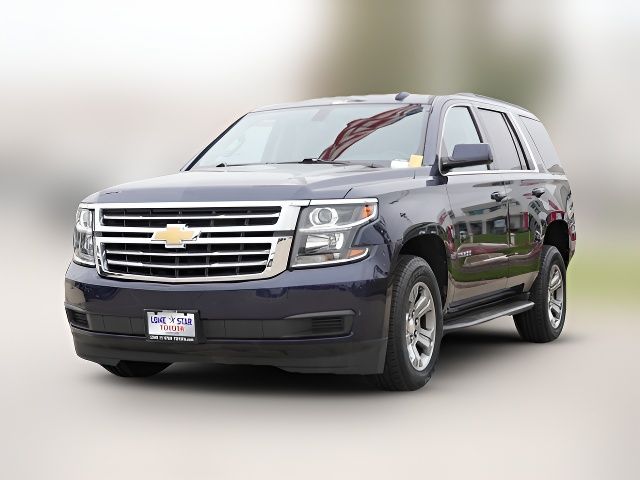 2020 Chevrolet Tahoe LS