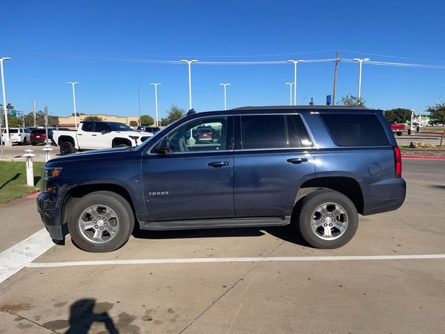 2020 Chevrolet Tahoe LS