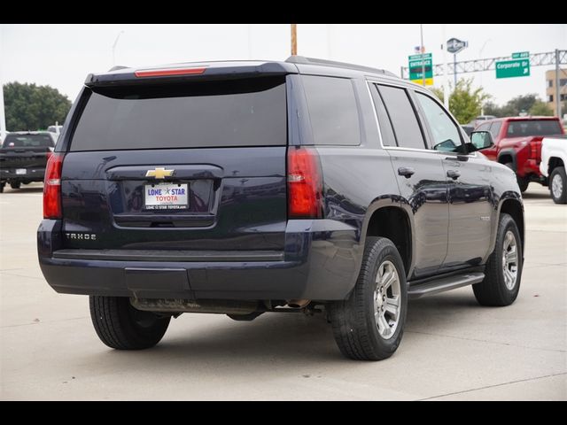 2020 Chevrolet Tahoe LS