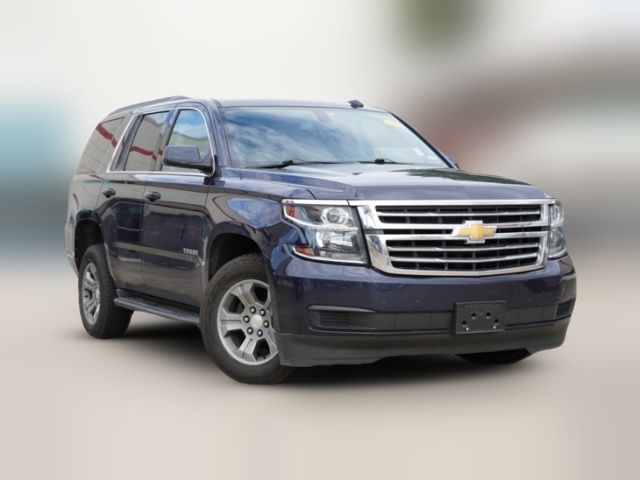 2020 Chevrolet Tahoe LS