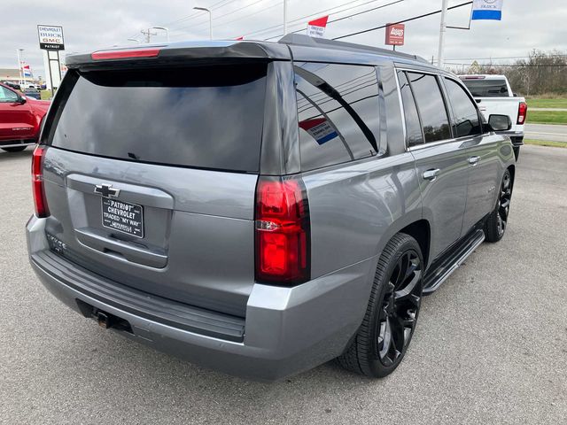 2020 Chevrolet Tahoe LS