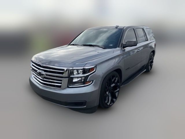 2020 Chevrolet Tahoe LS