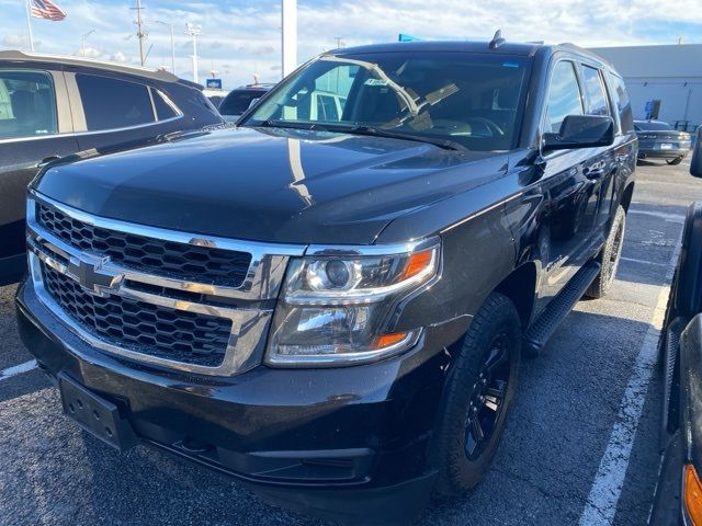 2020 Chevrolet Tahoe LS