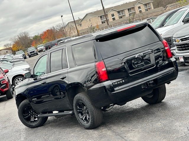 2020 Chevrolet Tahoe LS