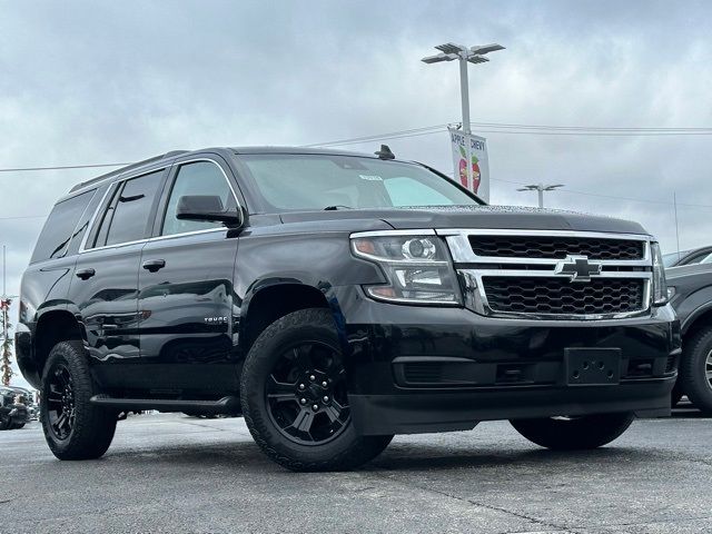 2020 Chevrolet Tahoe LS