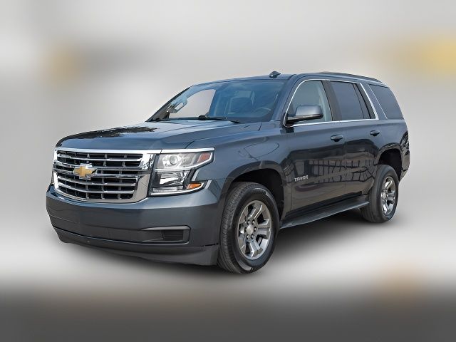 2020 Chevrolet Tahoe LS