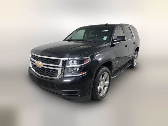 2020 Chevrolet Tahoe LS