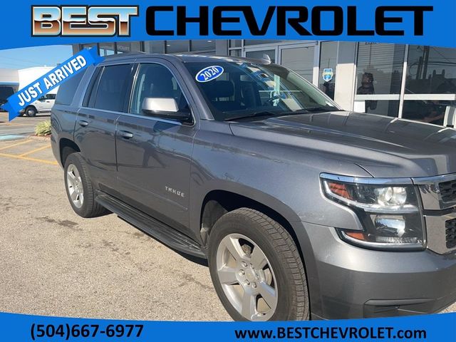 2020 Chevrolet Tahoe LS