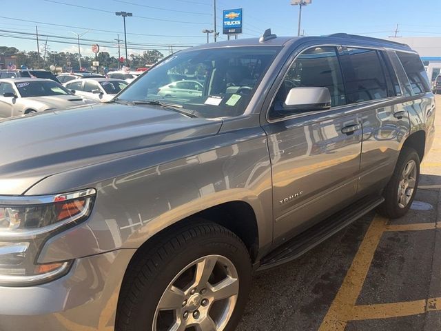 2020 Chevrolet Tahoe LS