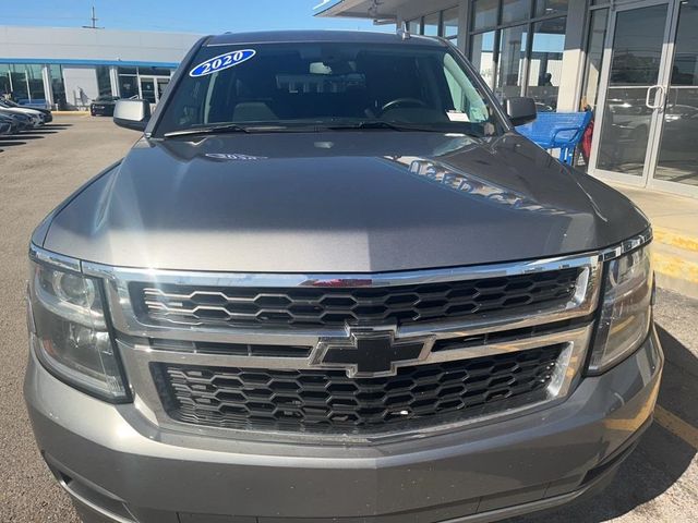 2020 Chevrolet Tahoe LS